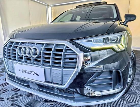 AUDI Q3 1.4 35 TFSI GASOLINA PRESTIGE PLUS S TRONIC AUDI Q3 1.4 35 TFSI GASOLINA PRESTIGE PLUS S TRONIC